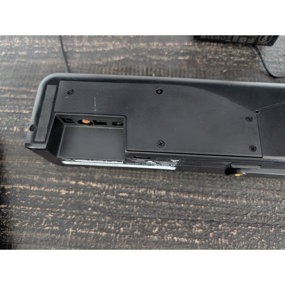 Bose Solo 5 Wireless Bluetooth Soundbar Black 418775 + Remote & Mounting Bracket - Picture 8 of 9